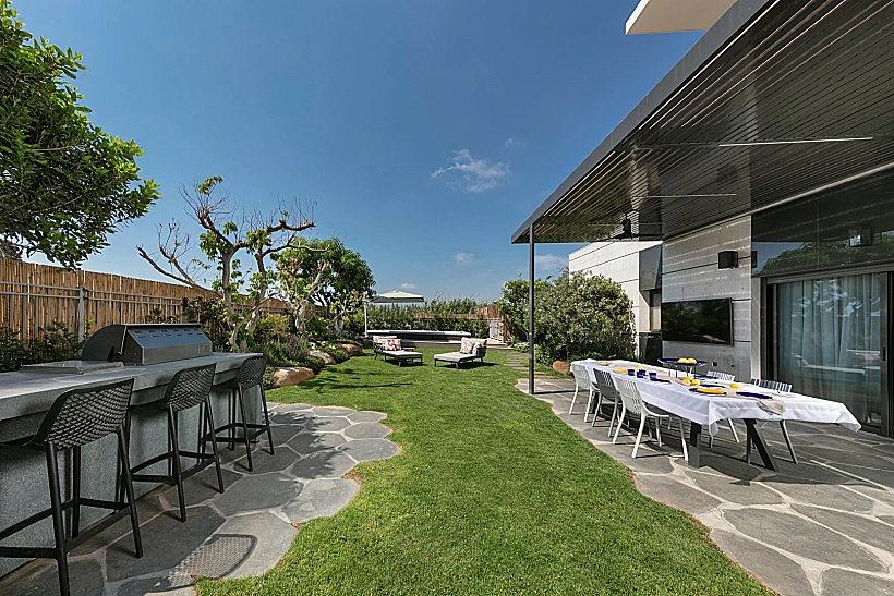 מטבח חיצוני