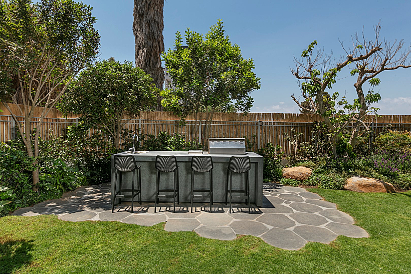 מטבח חיצוני