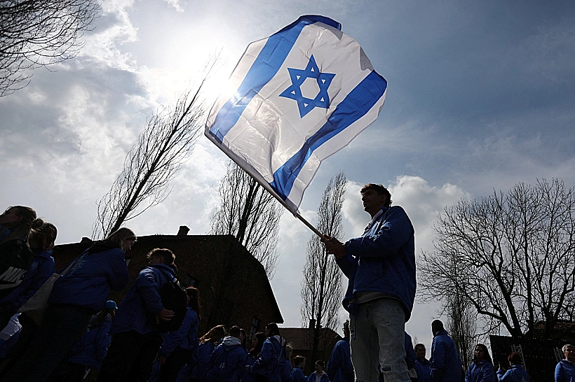 מצעד החיים בפולין