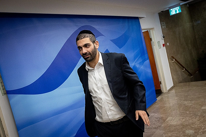 השר לשירותי דת מיכאל מלכיאלי