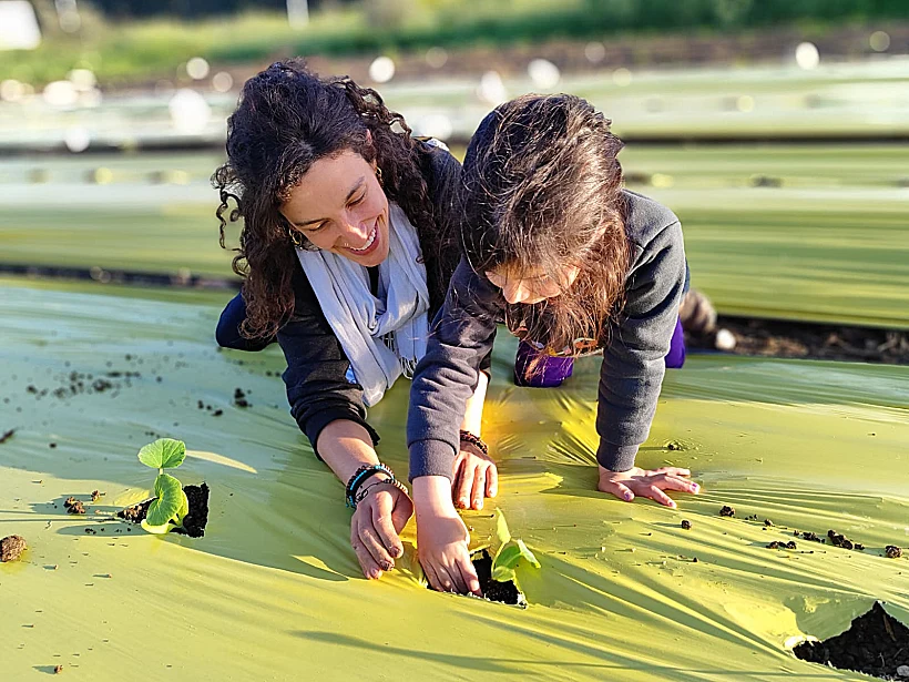 חוות קיימא בנהלל