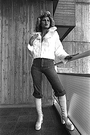 פנינה רוזנבלום, 1973