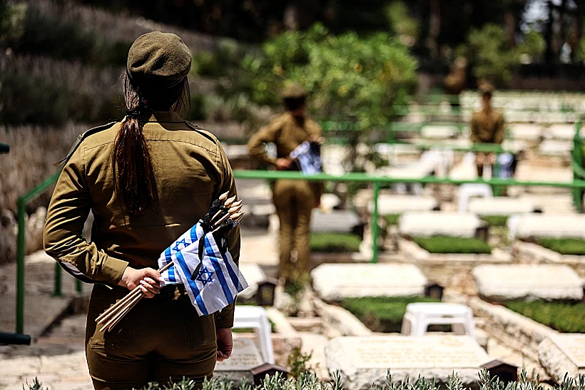 יום הזיכרון לחללי מערכות ישראל ופעולות האיבה