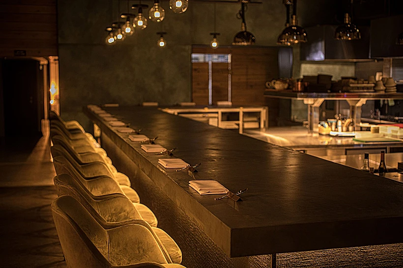 רז רהב, מסעדת OCD