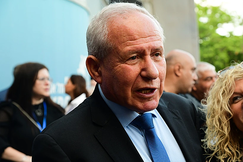 שר החקלאות אבי דיכטר