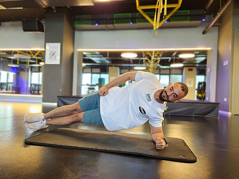 מערכת שרירי הליבה