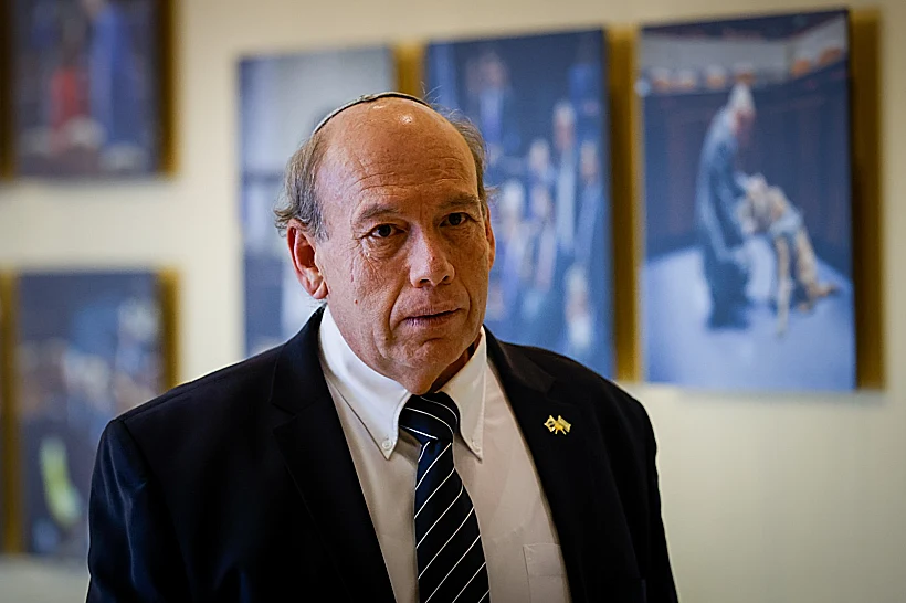 מבקר המדינה מתניהו אנגלמן