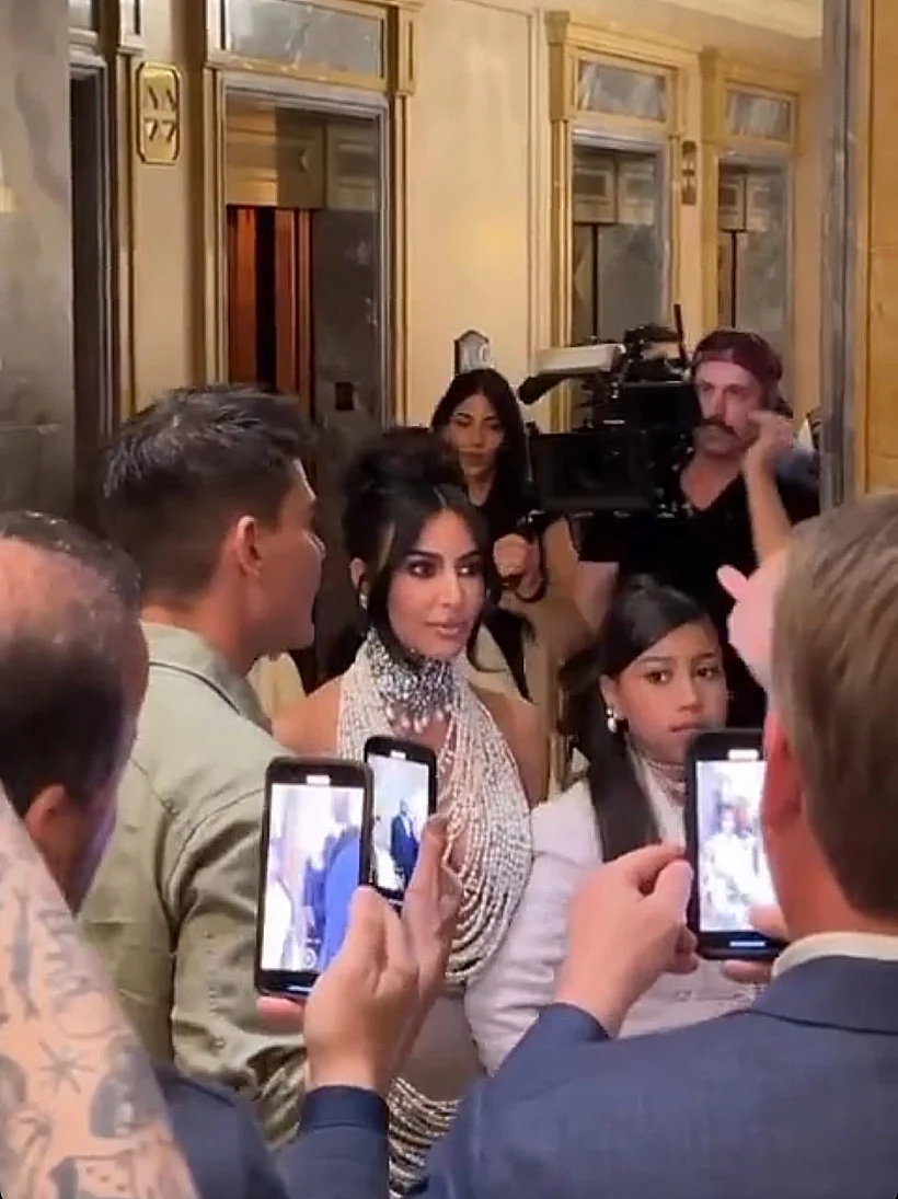 קים קרדשיאן, נורת ווסט