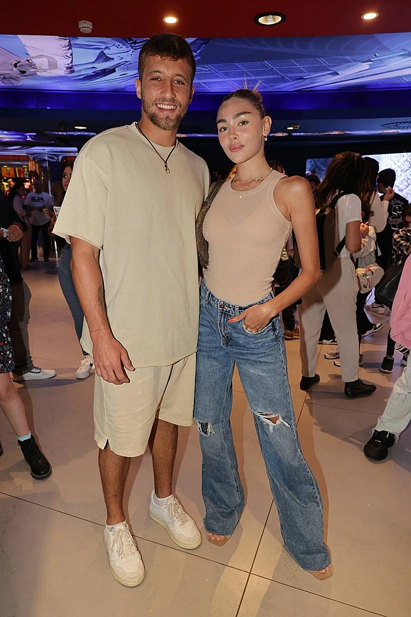 מאיה קיי וטל מורד