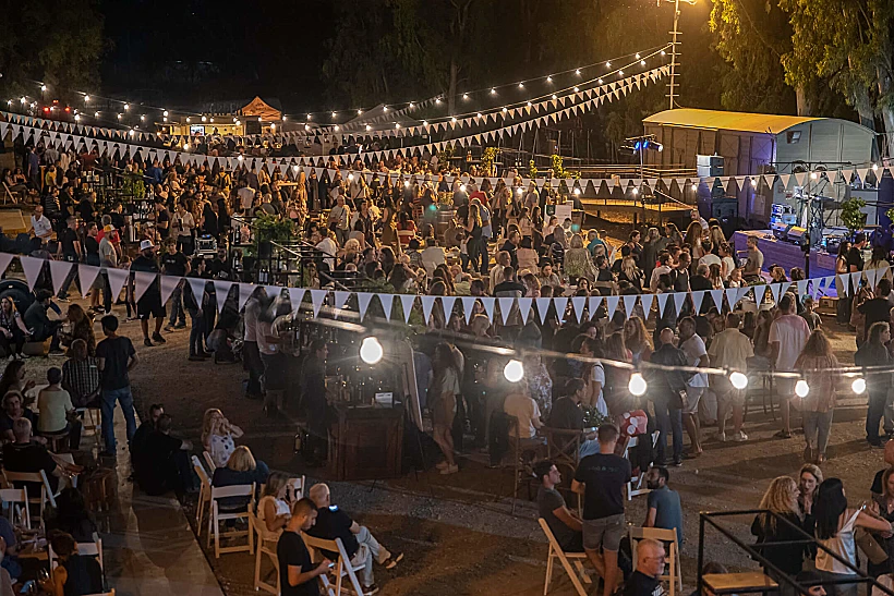 יריד היין בעמק יזרעאל