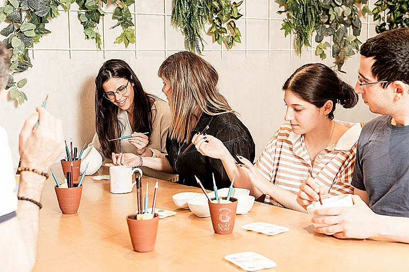 סטודיו CLAY PLAY