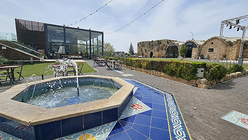 בורג' בנימינה בוהריים