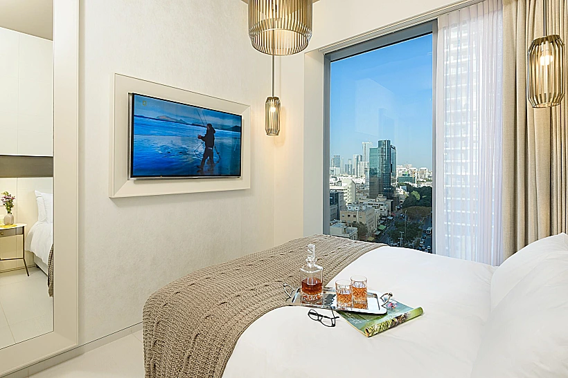 מלון רוטשילד 22