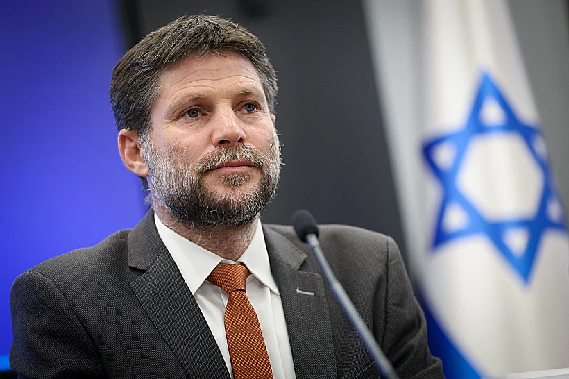 בצלאל סמוטריץ'