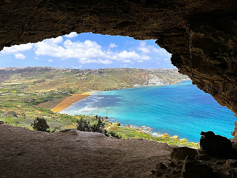 מלטה - האי גוזו