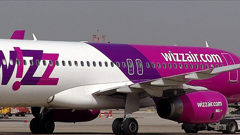 חברת תעופה וויז אייר