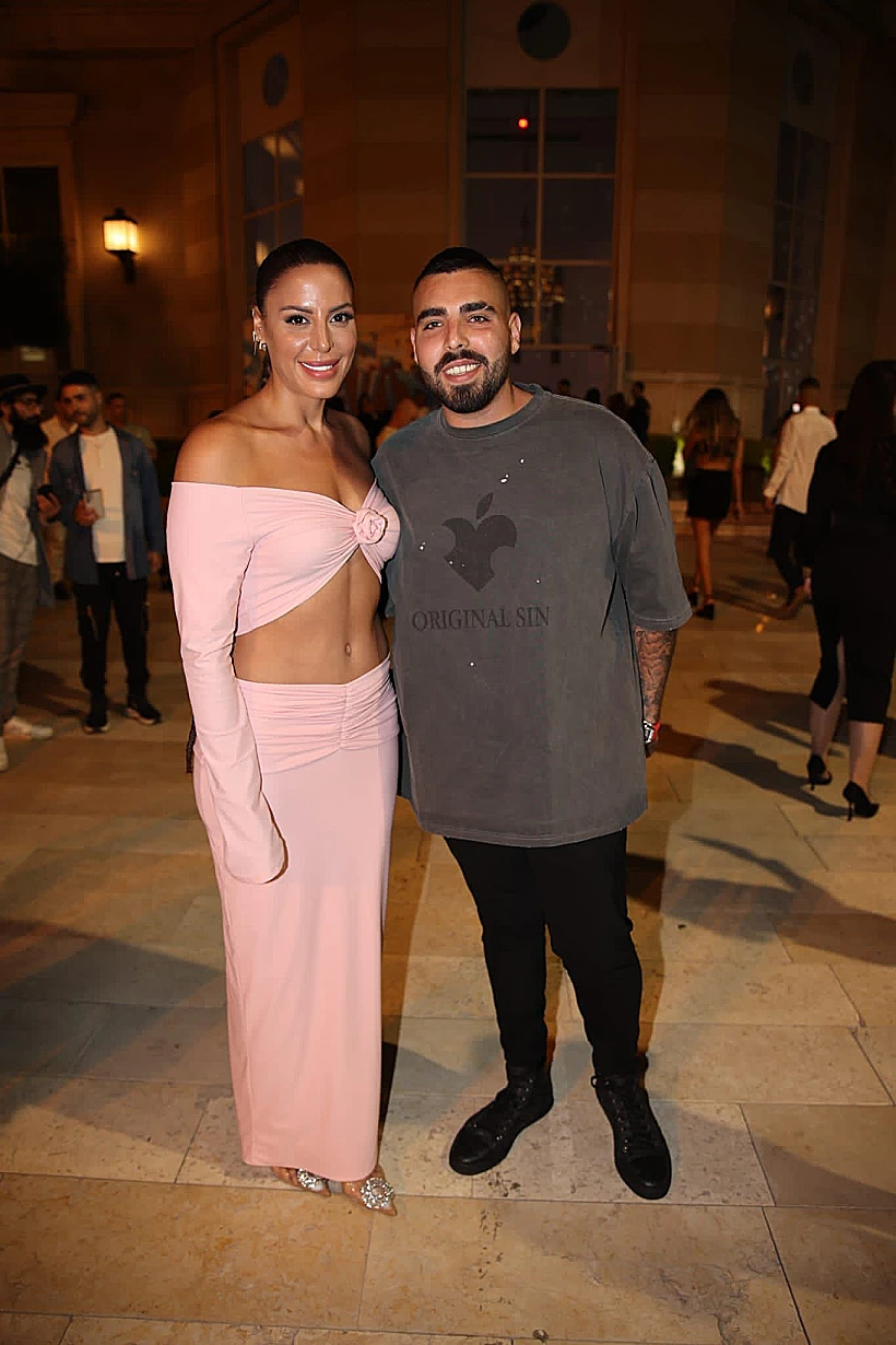 נסרין קדרי ורום שמיר