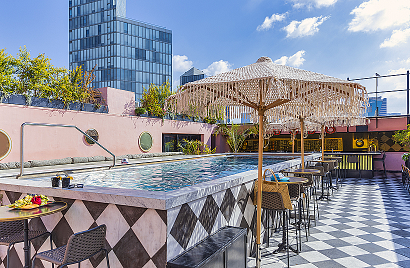 Hotel Bobo By Brown Hotels R