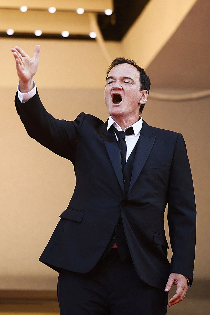 קוונטין טרנטינו