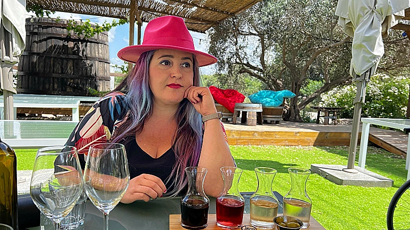 יקב עמק יזרעאל