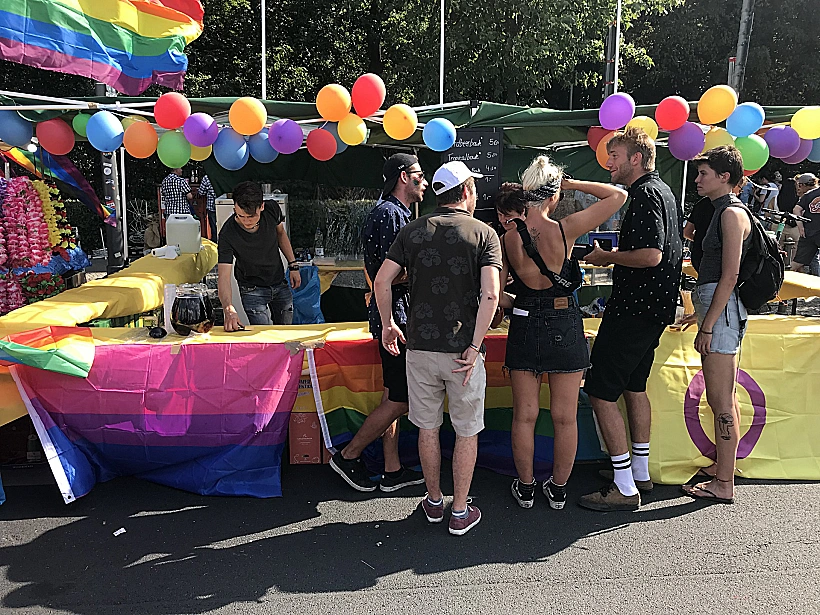 מצעד הגאווה בברלין