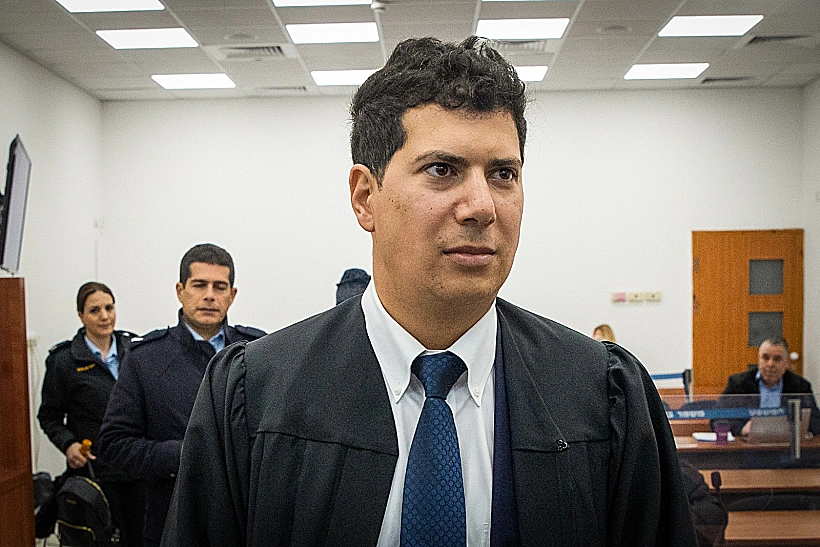 עו"ד עמית חדד