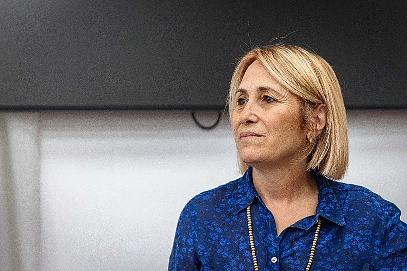 הדס קליין בבית המשפט