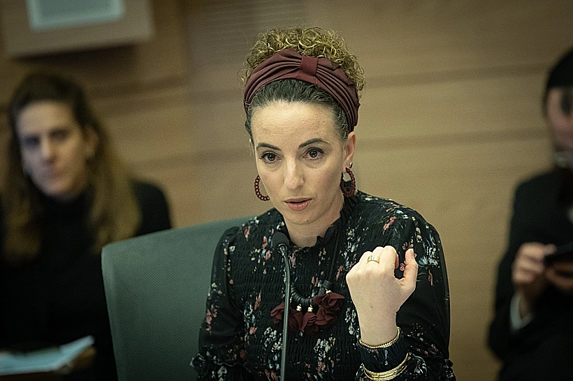 השרה עידית סילמן