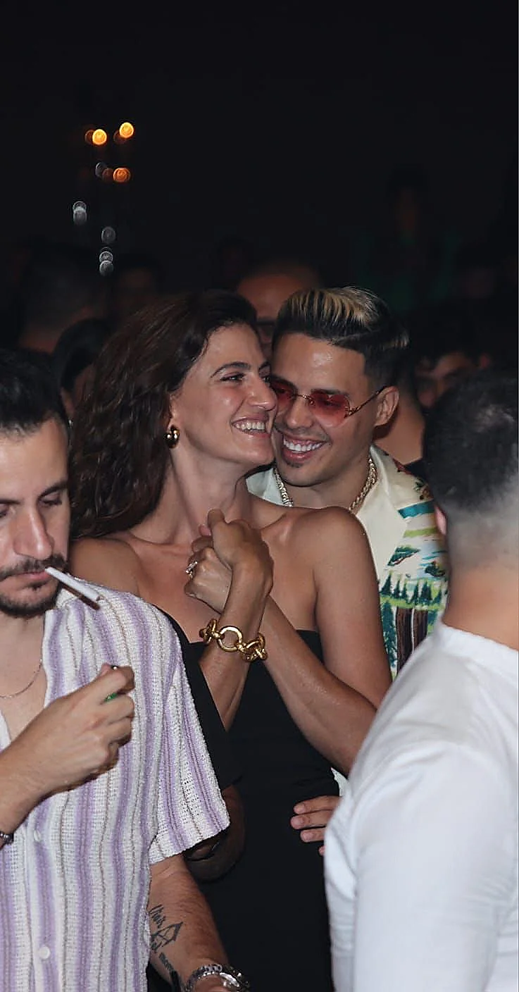 סטטיק ורונה לי