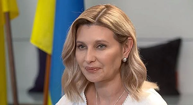 אולנה זלנסקי