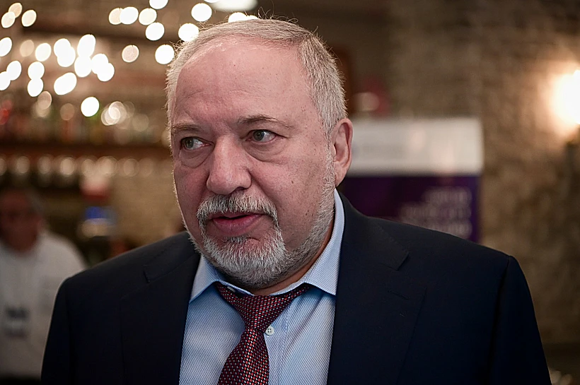 ח"כ אביגדור ליברמן