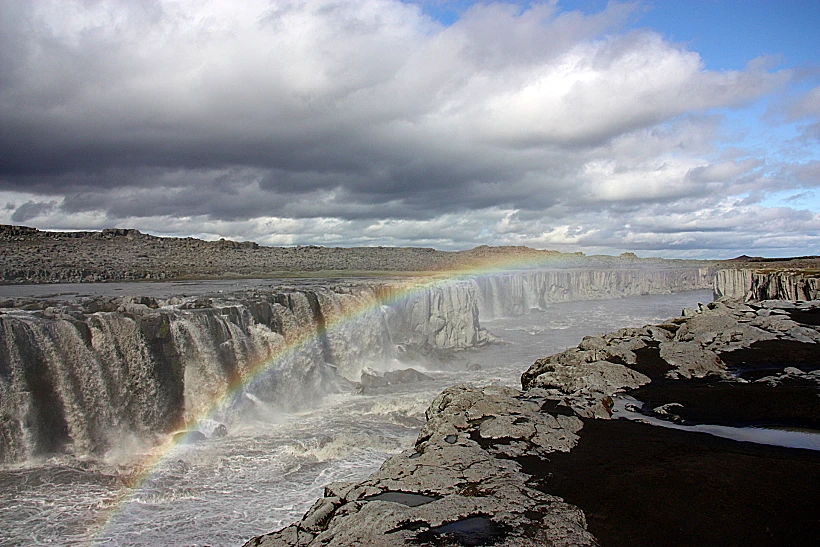 הטבע המפעים של איסלנד