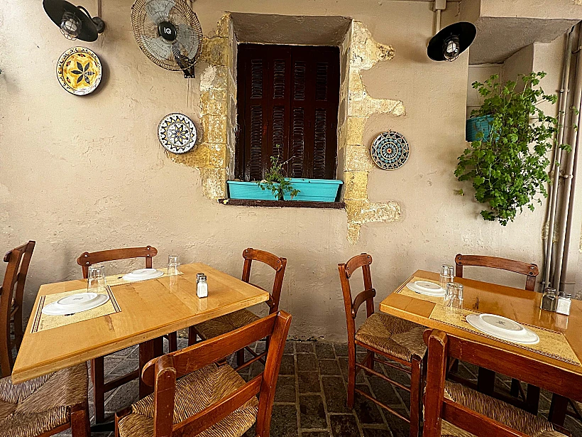 חאניה כרתים