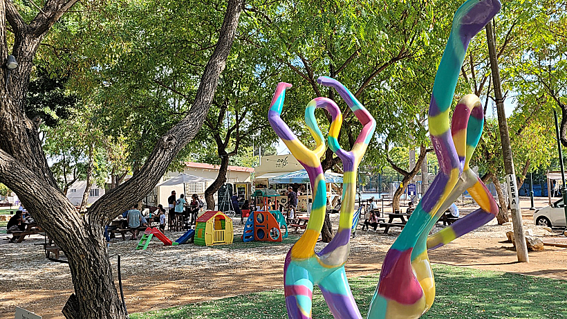 עגלת קפה זלדה