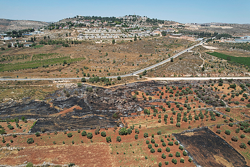 התנחלויות, מאחז, יהודה ושומרון, ההתנחלות שילה