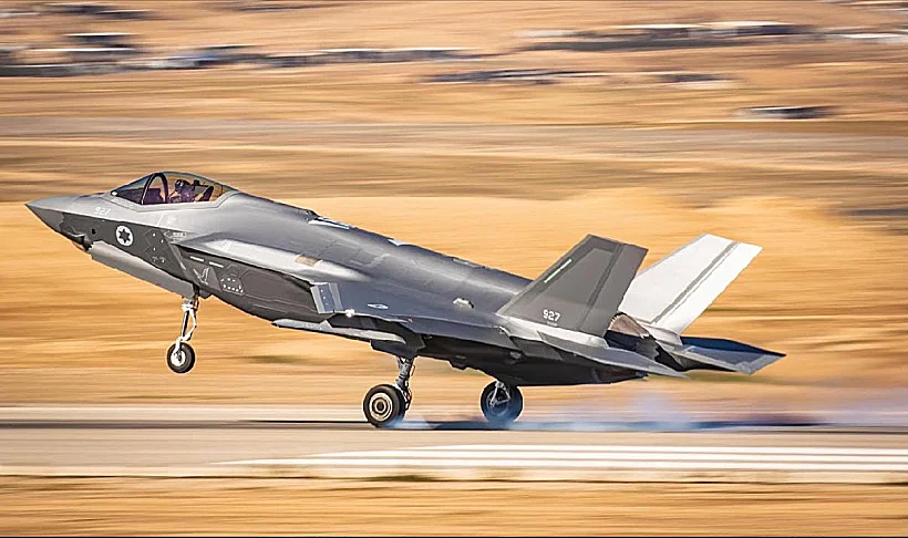 מטוס F-35
