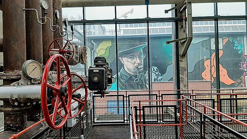 איינדהובן - הצד האחר של הולנד