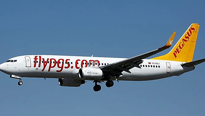 מטוס של "פגסוס"