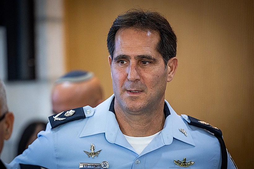 ניצב אמיר כהן