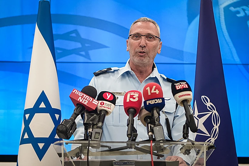 ניצב עמי אשד מודיע על פרישתו מהמשטרה