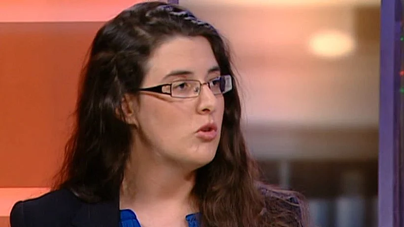 אליזבט צורקוב, הישראלית שנחטפה בעיראק