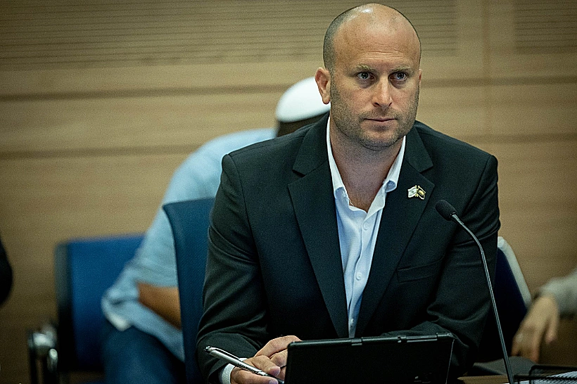 ח"כ יצחק קרויזר