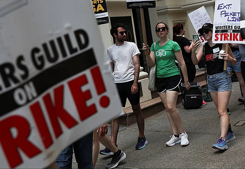 משבר בהוליווד