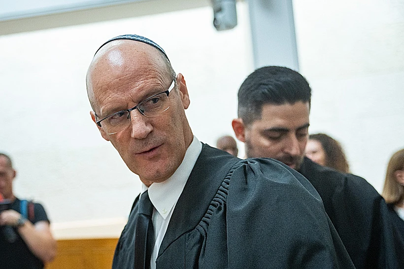 עו"ד מיכאל ראבילו