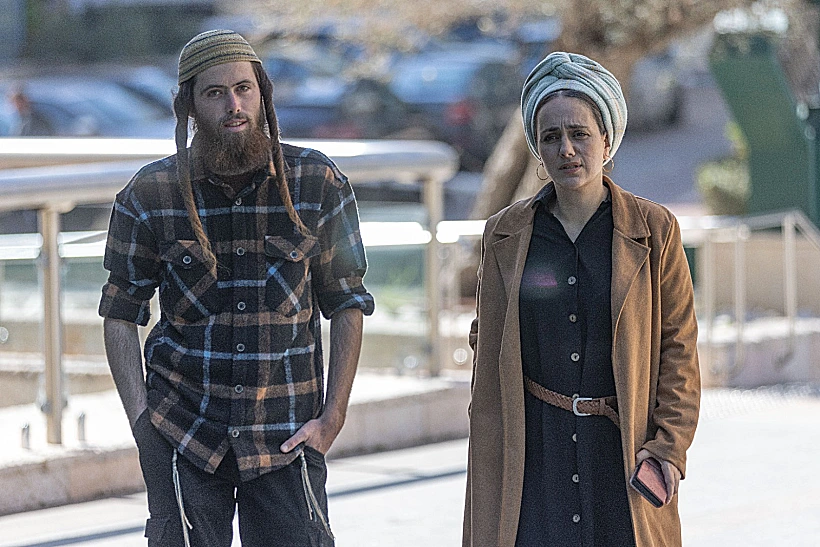 ח"כ לימור סון הר-מלך והחשוד ברצח, אלישע ירד