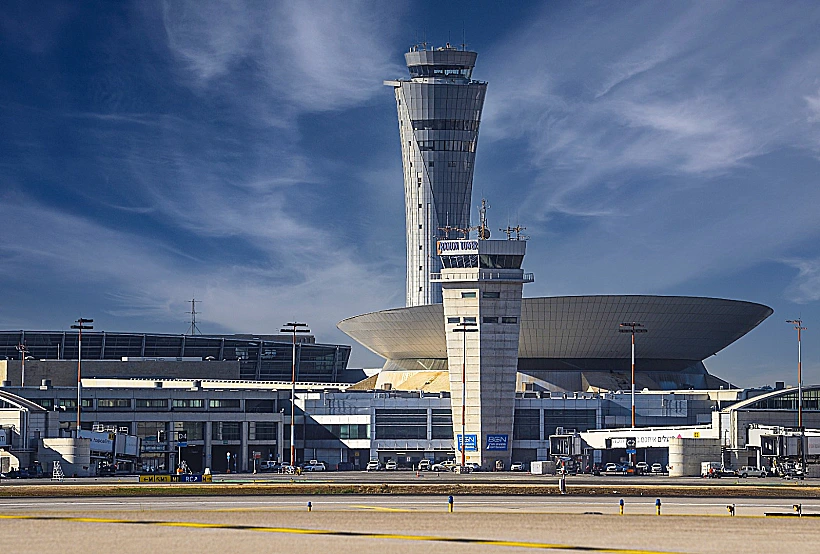 נמל התעופה בן גוריון