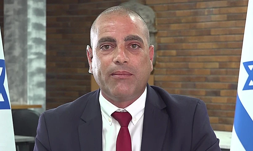 יו"ר הקואליציה אופיר כץ