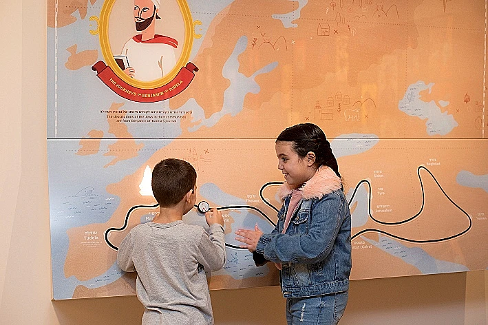 אנו - מוזיאון העם היהודי