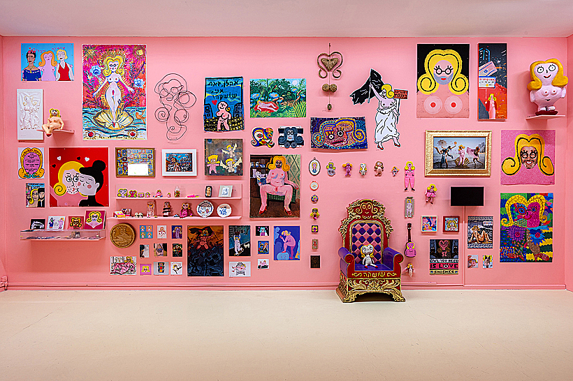 זאב אנגלמאיר, 1,000 שושקות, 2023