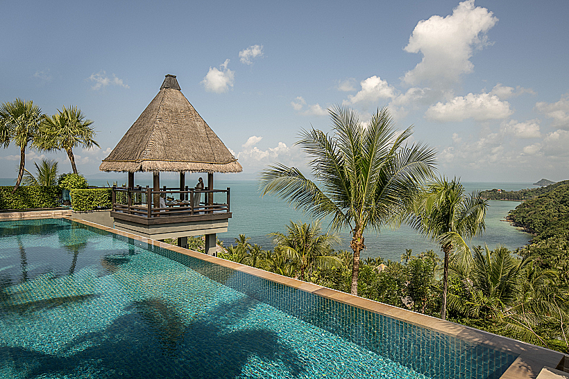Four Seasons Hotel Koh Samui
